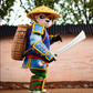 [PREORDER] TMNT (Cartoon) 7in Ultimate Panda Khan