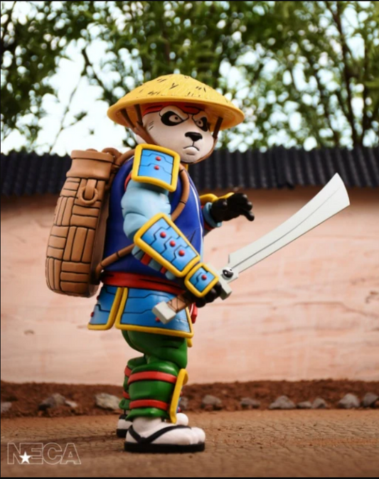 [PREORDER] TMNT (Cartoon) 7in Ultimate Panda Khan