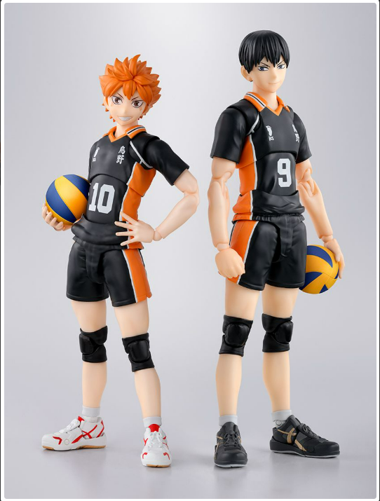 [PREORDER] S.H.Figuarts TOBIO KAGEYAMA