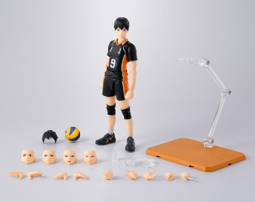 [PREORDER] S.H.Figuarts TOBIO KAGEYAMA