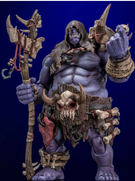 [PREORDER] Mety Toyz Adventurer’s World Skull Crusher GORASH BONEGL YPH Warrior