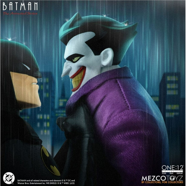 [PREORDER] One 12 Collective Batman: The Animated Series - The Joker