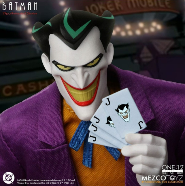 [PREORDER] One 12 Collective Batman: The Animated Series - The Joker