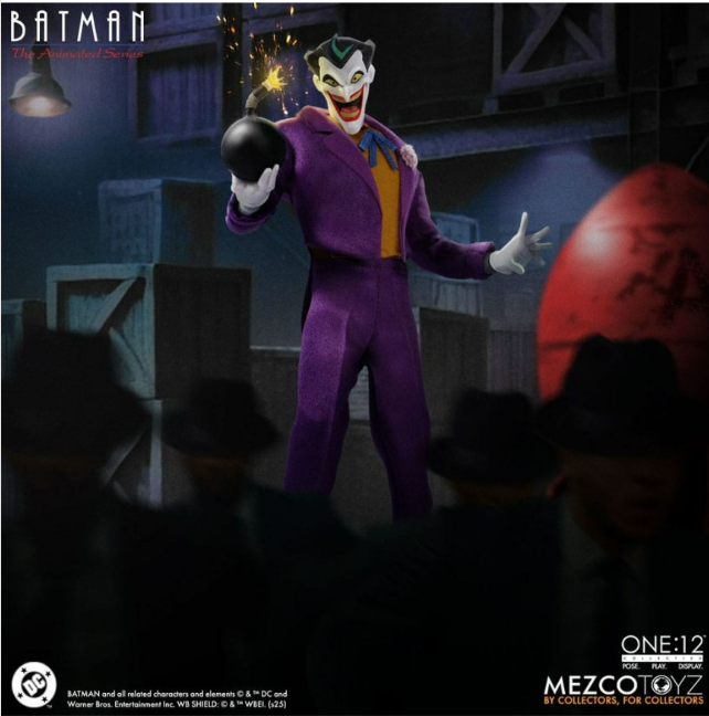 [PREORDER] One 12 Collective Batman: The Animated Series - The Joker