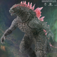 [PREORDER] HIYA Godzilla x Kong: The New Empire Heat Ray Godzilla Evolved Ver. Action Figure EBG0439