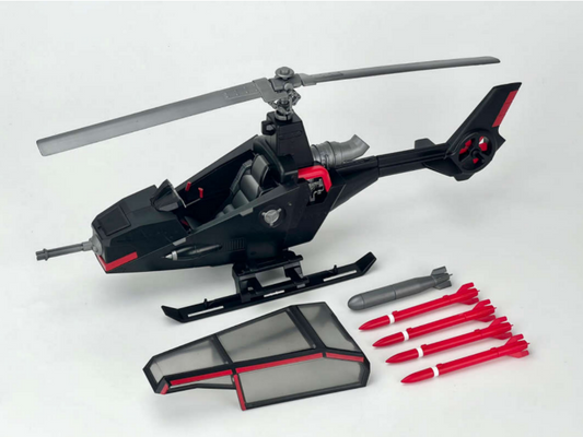 [PREORDER] 1/12 Scale G.I. Joe Custom Cobra FANG F.A.N.G. VE-02 UNI-THUNDER
