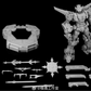 [PREORDER] Reborn-01 BeastKing 3P Voltron Go Lion Force Diecast