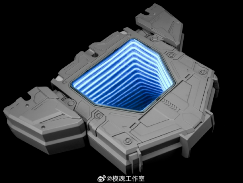 [PREORDER] Reborn-01 BeastKing 3P Voltron Go Lion Force Diecast