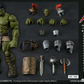 [PREORDER] 6INCHPLUS 1/12 GS001 GLADIATOR HULK