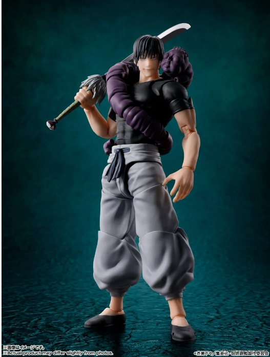 [PREORDER] S.H.Figuarts TOJI FUSHIGURO