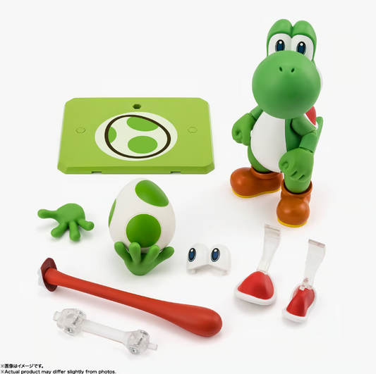 [PREORDER]  S.H.Figuarts YOSHI [Re:PACKAGE]