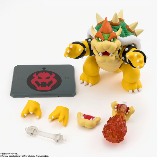 [PREORDER] S.H.Figuarts BOWSER [Re:PACKAGE]