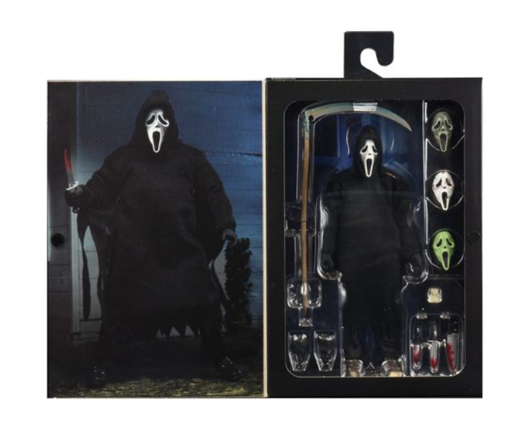 [PREORDER] NECA Ghost Face– 7” Scale Action Figure Ultimate Ghost Face
