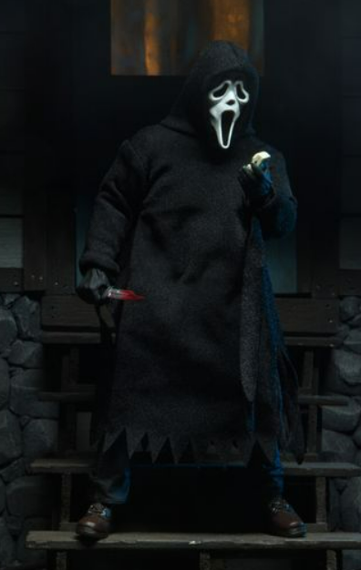 [PREORDER] NECA Ghost Face– 7” Scale Action Figure Ultimate Ghost Face