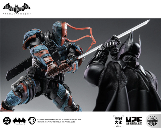 [PREORDER] Good Products Manufacturing LPZZ DC002 1/12 Batman: Arkham Knight Funeral Clock