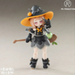 [PREORDER] ISEKAI RYOKO NO TECHO SERIES 02 ROOKIE WITCH MARS STOKER PLASTIC MODEL KIT  + PRISK01EA07 OPTION PART (TYPE A) (SET OF 2)