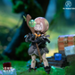 [PREORDER] ISEKAI RYOKO NO TECHO SERIES 02 ROOKIE WITCH MARS STOKER PLASTIC MODEL KIT  + PRISK01EA07 OPTION PART (TYPE A) (SET OF 2)