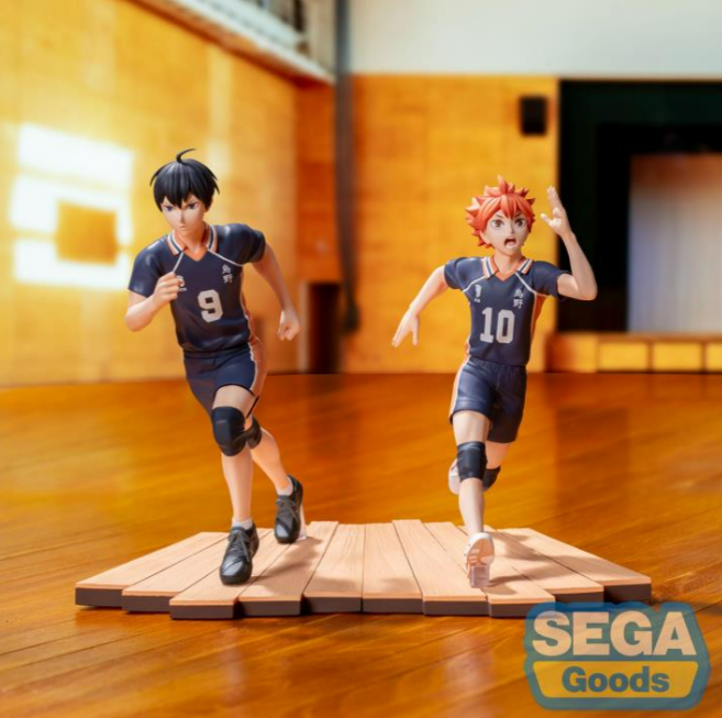 [PREORDER] SEGA Anime "Haikyu!!" High Premium Figure "Shoyo Hinata"