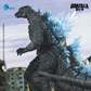 [PREORDER] Hiya EBG0404 EXQUISITE BASIC Godzilla vs. Mechagodzilla (2002)\" Radioglide Godzilla