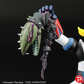 [PREORDER] Scene Selection 01: Grendizer a cry of victory