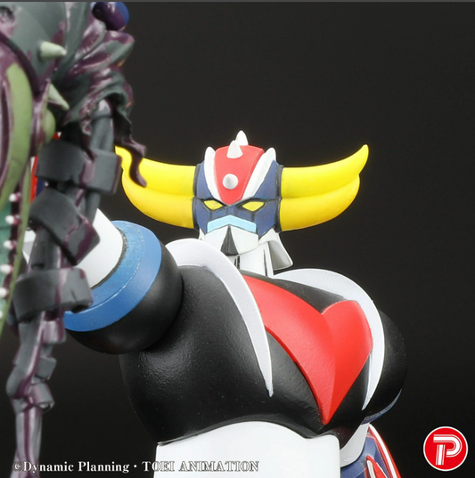[PREORDER] Scene Selection 01: Grendizer a cry of victory