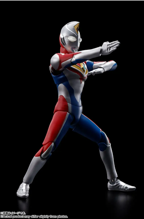 [PREORDER] S.H.Figuarts (SHINKOCCHOU) ULTRAMAN DYNA FLASH TYPE