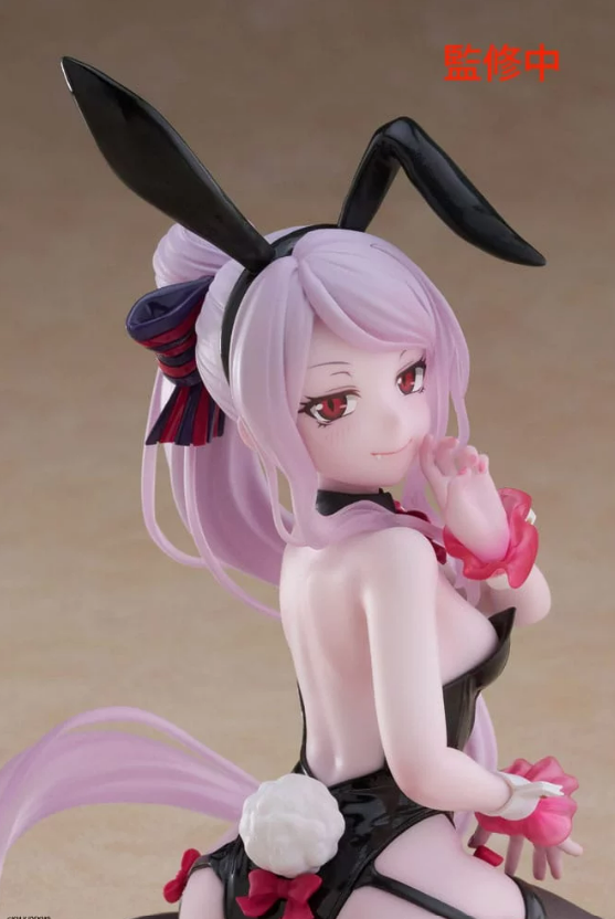 [PREORDER] Overlord Desktop Cute Figure - Shalltear (Bunny Ver.)
