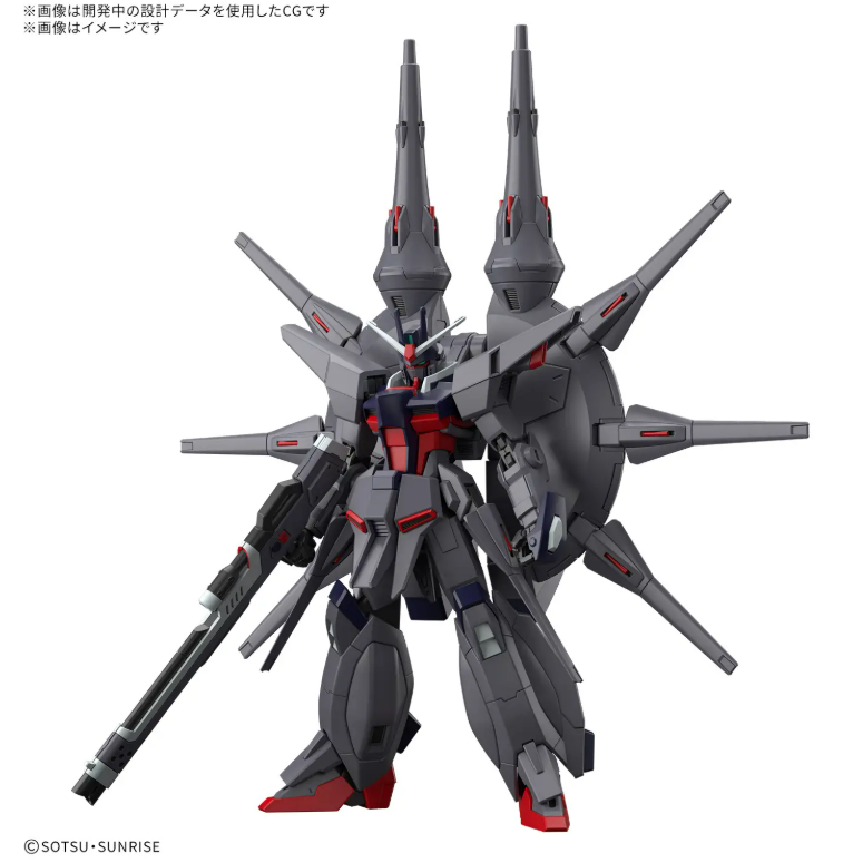 [PREORDER] HG 1/144 LEGEND GUNDAM