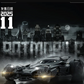 [PREORDER] 1/12 Scale JL and BVS BATMOBILE Model Kit