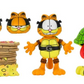 [PREORDER] TMNT (Archie Comics) x Garfield 7in Ultimate Garfello & Odie