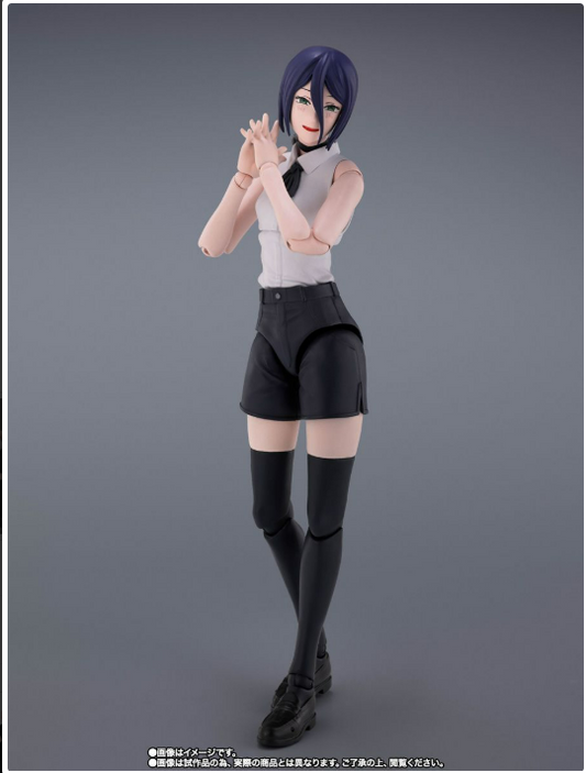 [PREORDER] S.H.Figuarts Reze
