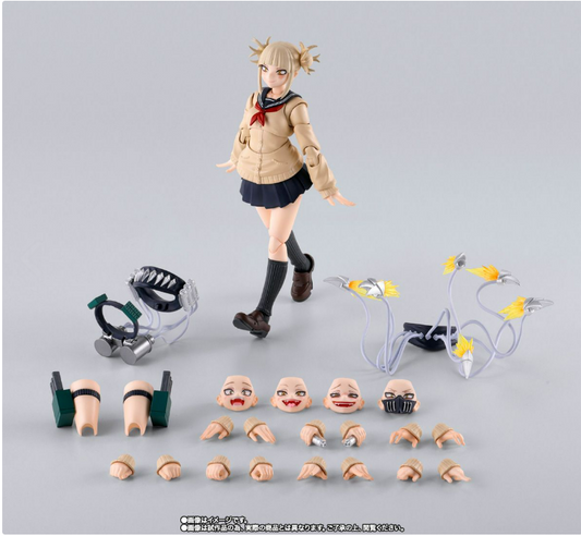 [PREORDER] S.H.Figuarts HIMIKO TOGA