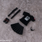 [PREORDER] Snail Shell 1/12 Mecha Musume Employee Dress Code Set Black Edition
