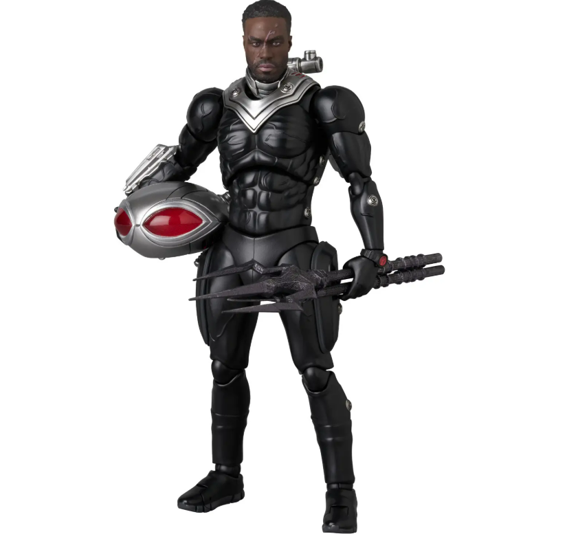 [PREORDER] MAFEX BLACK MANTA (AQUAMAN AND THE LOST KINGDOM)