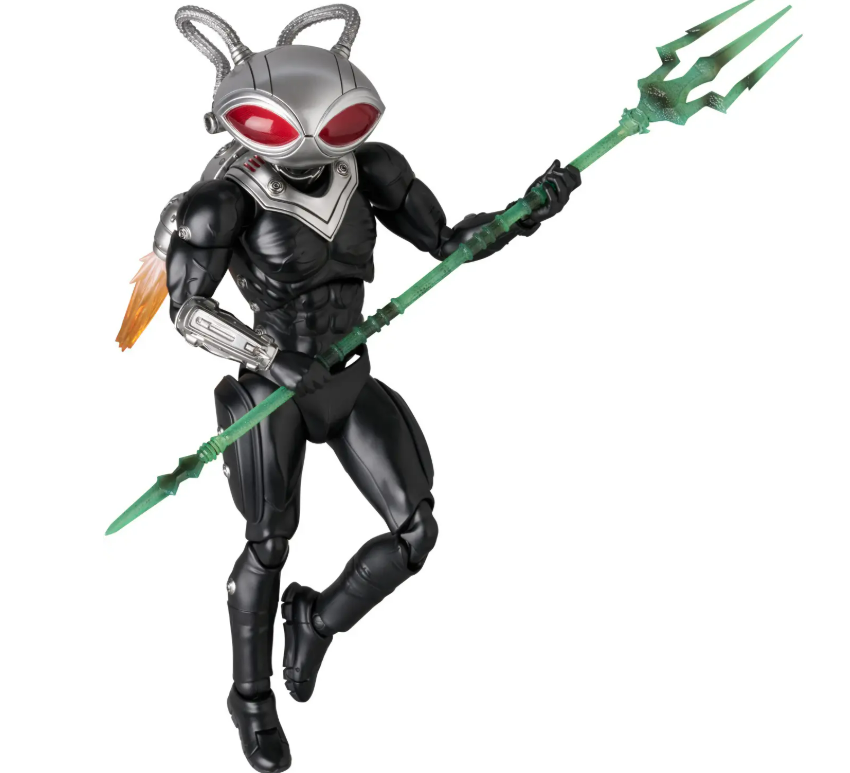 [PREORDER] MAFEX BLACK MANTA (AQUAMAN AND THE LOST KINGDOM)