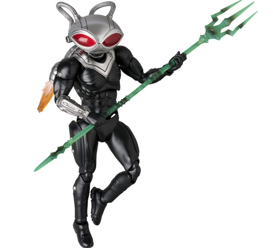 [PREORDER] MAFEX BLACK MANTA (AQUAMAN AND THE LOST KINGDOM)
