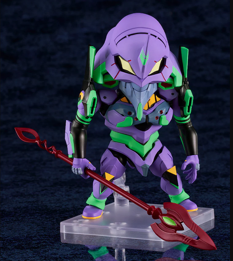 [PREORDER] Nendoroid Evangelion Unit-01