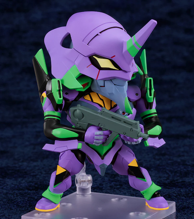 [PREORDER] Nendoroid Evangelion Unit-01