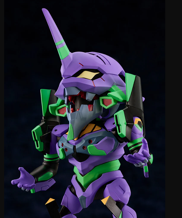 [PREORDER] Nendoroid Evangelion Unit-01