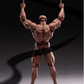 [PREORDER] Queen Studios MORFIG B.B-01Y 1/12 Male Body Black