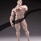 [PREORDER] Queen Studios MORFIG B.B-01Y 1/12 Male Body White