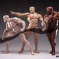 [PREORDER] Queen Studios MORFIG B.B-01Y 1/12 Male Body White
