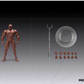 [PREORDER] Queen Studios MORFIG B.B-01Y 1/12 Male Body Black