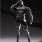 [PREORDER] Queen Studios MORFIG B.B-01Y 1/12 Male Body Gray