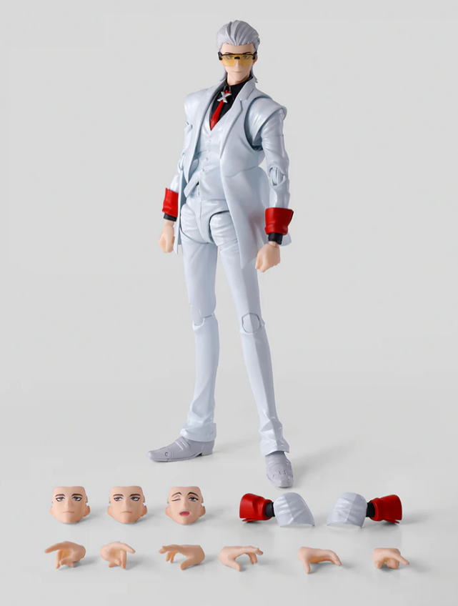 [PREORDER] S.H.Figuarts X