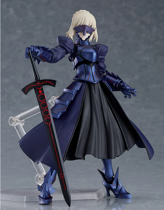 [PREORDER] figma Saber Alter 2.0