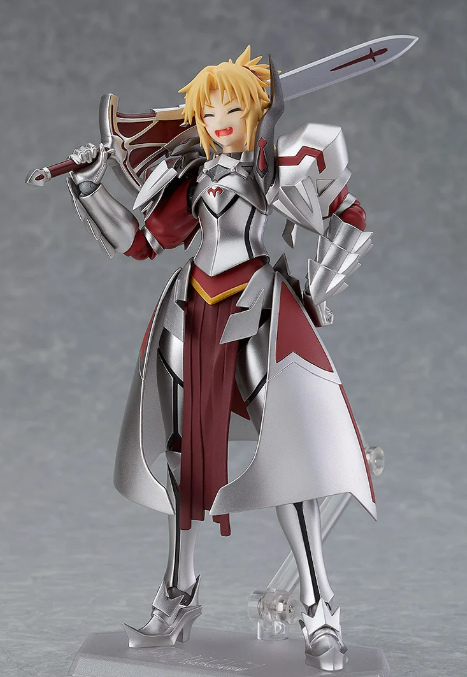 [PREORDER] figma Saber of "Red"
