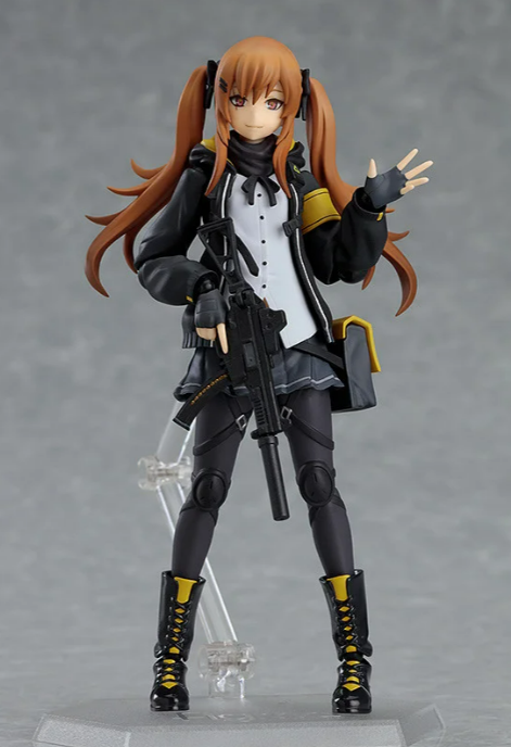 [PREORDER 110925] figma UMP9