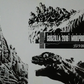 [PREORDER] MOVIE MONSTER SERIES GODZILLA 2016 MORPHOLOGICAL CHANGE SET
