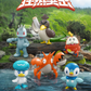 [PREORDER] Blokees Pokémon Classic Version Wave 3 [POKEMON Mix Assortment]